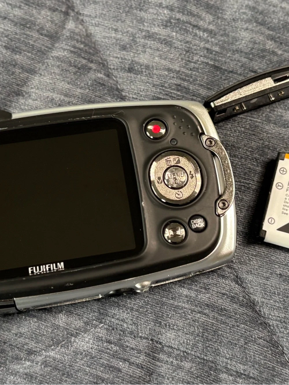 Fujifilm FinePix XP Digital Camera
